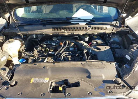 2020 Ford Edge Se из США, поврежденный, VIN 2FMPK3G91LBA39984